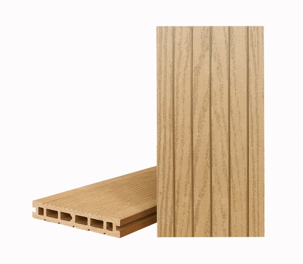 Террасная доска Классик Дуб Севилья (пустотелая с пазом) Кантри (Под заказ) купить в Туймазах