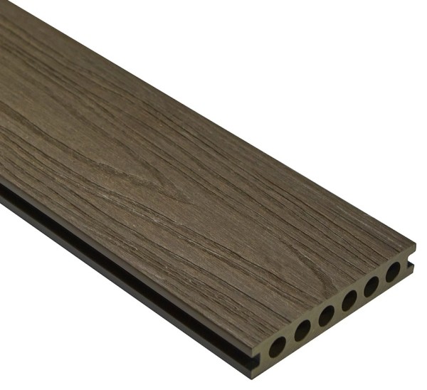 Террасная доска из ДПК CM Decking Reverse, Волнат/Чаркоал купить в Туймазах