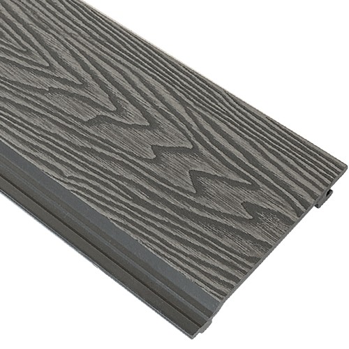 Фасадная панель EasyDecking Wood-X 156х21 Серый купить в Туймазах