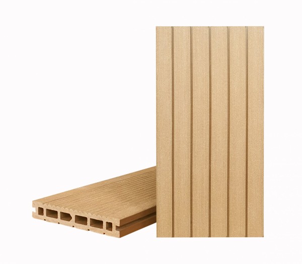 Террасная доска Классик Дуб Севилья (пустотелая с пазом) купить в Туймазах