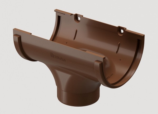Воронка ПВХ Docke STANDART Светло-коричневый купить в Туймазах