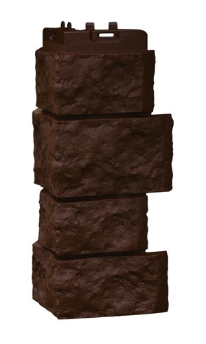 Угол Grand Line Дикий камень Стандарт Шоколадный (коричневый) купить в Туймазах