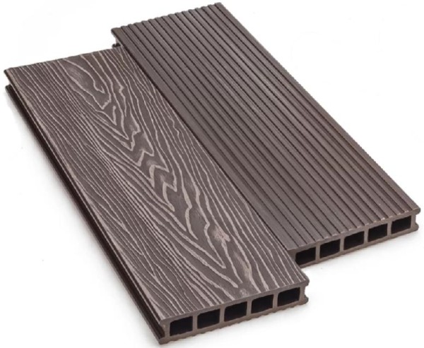 Террасная доска ДПК Deckart Magnum Pro Венге купить в Туймазах