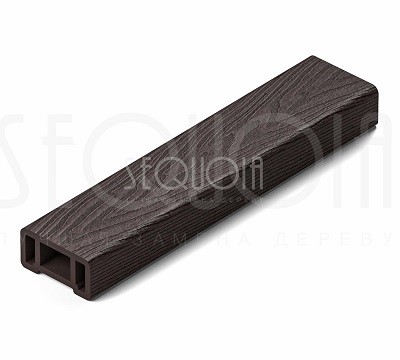 Перила SEQUOIA Evolution 3D WOOD BROWN купить в Туймазах