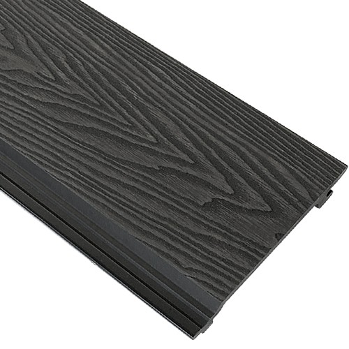 Фасадная панель EasyDecking Wood-X 156х21 Черное дерево купить в Туймазах