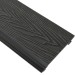 Фасадная панель EasyDecking Wood-X 156х21 Черное дерево купить в Туймазах