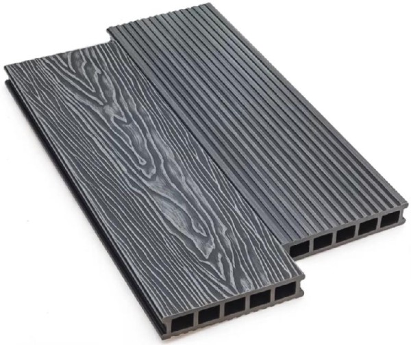 Террасная доска ДПК Deckart Magnum Pro Графит купить в Туймазах
