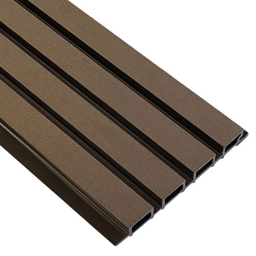 Фасадная реечная панель EasyDecking Wood-X 219х26 Венге купить в Туймазах