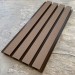 Фасадная реечная панель EasyDecking Wood-X 219х26 Венге купить в Туймазах