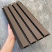 Фасадная реечная панель EasyDecking Wood-X 219х26 Венге купить в Туймазах