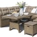 Комплект мебели AFINA плетеной из иск. ротанга AFM-307B Beige купить в Туймазах
