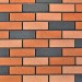 Фасадная плитка Кирисс Фасад Гладкий кирпич с фаской с расшивкой шва №37 купить в Туймазах