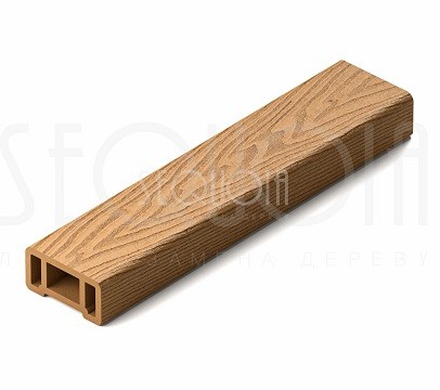 Перила SEQUOIA Evolution 3D WOOD NATURE купить в Туймазах