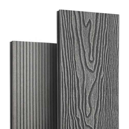 Террасная доска ДПК EasyDecking Wood-X 146х23 Серый купить в Туймазах
