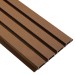 Фасадная реечная панель EasyDecking Wood-X 219х26 Коричневый купить в Туймазах