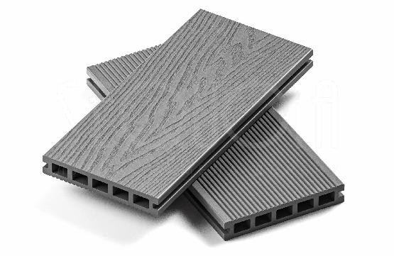 Доска террасная ДПК 3D SEQUOIA Evolution WOOD GRAY купить в Туймазах