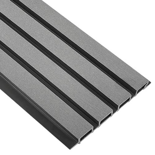Фасадная реечная панель EasyDecking Wood-X 219х26 Серый купить в Туймазах