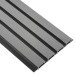 Фасадная реечная панель EasyDecking Wood-X 219х26 Серый купить в Туймазах