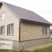 Фасадная панель Ю-пласт Стоун Хаус S-Lock Клинкер песочный купить в Туймазах