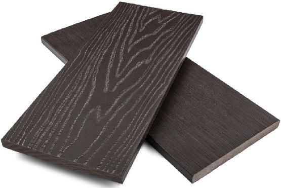 Заборная доска ДПК полнотелая NanoWood Венге купить в Туймазах
