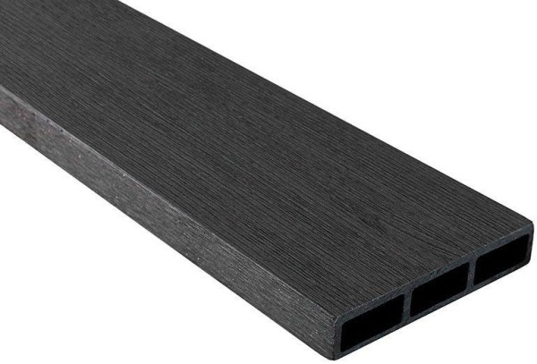 Доска 3D ДПК Outdoor STORM BLACK черная купить в Туймазах