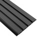 Фасадная реечная панель EasyDecking Wood-X 219х26 Черное дерево купить в Туймазах