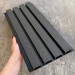 Фасадная реечная панель EasyDecking Wood-X 219х26 Черное дерево купить в Туймазах