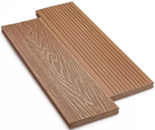 Террасная доска ДПК Deckart Monolit 3D Орех купить в Туймазах