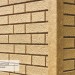 Фасадная панель Ю-пласт Стоун Хаус S-Lock Клинкер горчичный купить в Туймазах