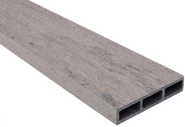 Доска 3D ДПК Outdoor STORM GREY серая микс купить в Туймазах