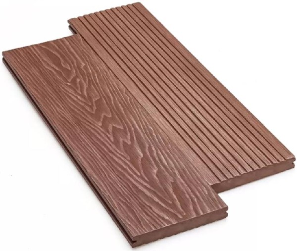 Террасная доска ДПК Deckart Monolit 3D Тик купить в Туймазах