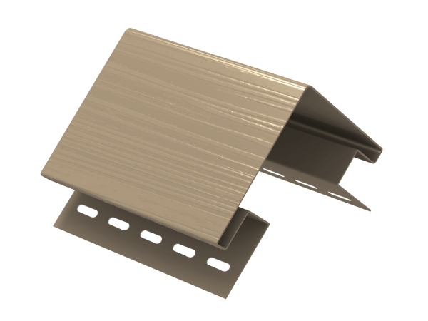 Наружный угол Ю-пласт Классика бежевый купить в Туймазах