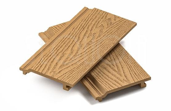 Доска фасадная ДПК 3D SEQUOIA Evolution WOOD NATURE купить в Туймазах