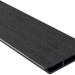 Доска Ромбус 3D ДПК Outdoor STORM BLACK черная купить в Туймазах