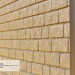 Фасадная панель Ю-Пласт Стоун Хаус Кирпич Бежевый купить в Туймазах