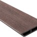 Доска Ромбус 3D ДПК Outdoor STORM BROWN коричневая микс купить в Туймазах