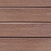 Доска Ромбус 3D ДПК Outdoor STORM BROWN коричневая микс купить в Туймазах