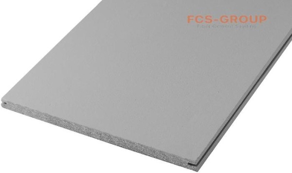 Фиброцементные панели FCS Group Smooth Line F05 купить в Туймазах