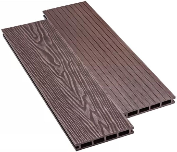 Террасная доска ДПК Deckart Praktik New Венге купить в Туймазах