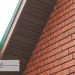 Фасадная панель Ю-Пласт Стоун Хаус Кирпич Красный купить в Туймазах