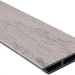 Доска Ромбус 3D ДПК Outdoor STORM GREY серая микс купить в Туймазах