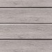 Доска Ромбус 3D ДПК Outdoor STORM GREY серая микс купить в Туймазах