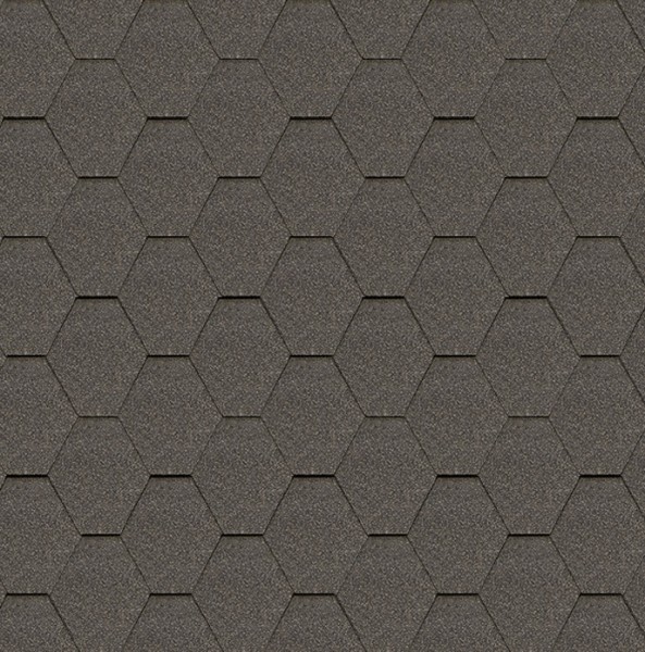 Гибкая черепица Docke, коллекция Шеффилд – Мокко купить в Туймазах