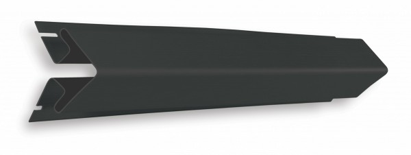 Наружный угол 50мм UP Decor Графитовый купить в Туймазах