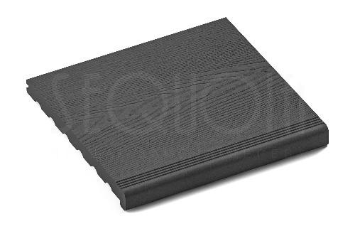 Ступень ДПК 3D Evolution WOOD GRAY купить в Туймазах