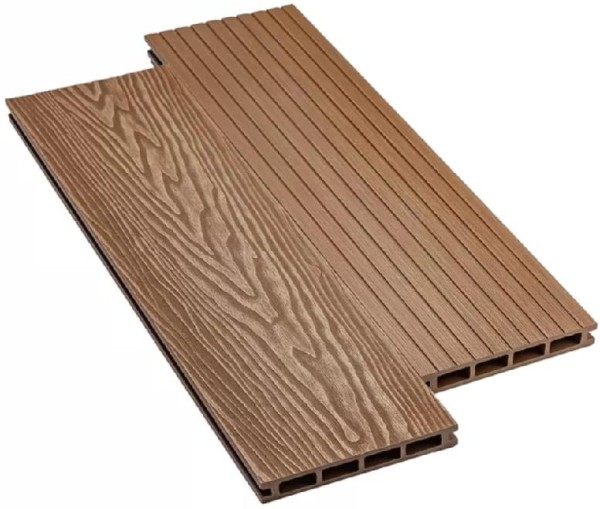 Террасная доска ДПК Deckart Praktik New Орех купить в Туймазах