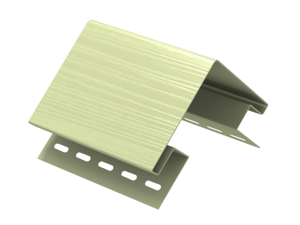 Наружный угол Ю-пласт Классика зелёный купить в Туймазах