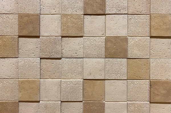 Фиброцементные панели КАНЬОН коллекция 3D-МОЗАЙКА 68 купить в Туймазах