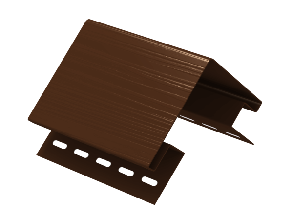 Наружный угол Ю-пласт Классика коричневый купить в Туймазах