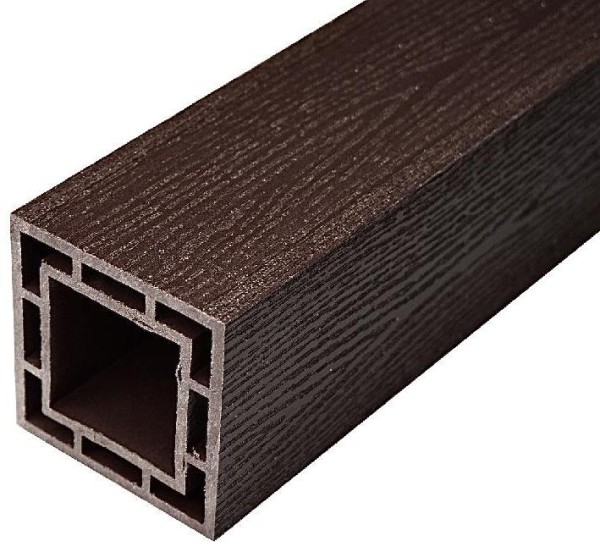 Столб FAYNAG ДПК WOOD шоколад купить в Туймазах
